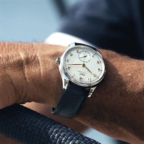 iwc portugieser reviews